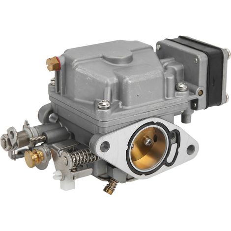 Carburateur moteur bateau 2 temps 15 18 CV hors-bord pour Tohatsu 3G2-03100-3 (1/5)