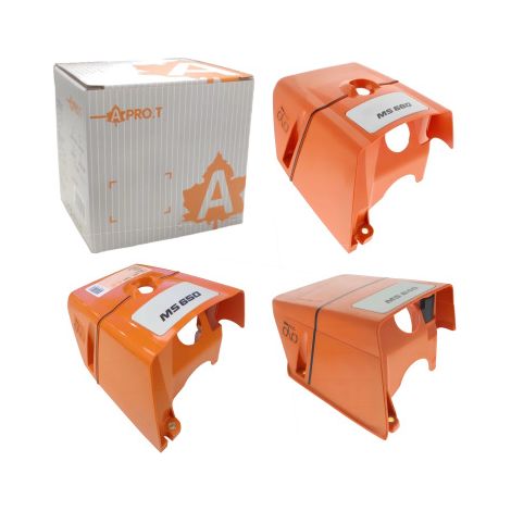 Accessoires de protection pour tronçonneuses Stih MS660, MS650l et MS640 (1/5)