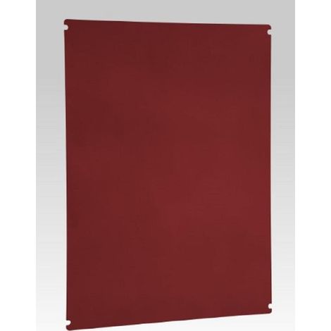 Palazzoli piastra di fondo tais cube piastra termoindurente 370x595 per quadro misura 4 550624