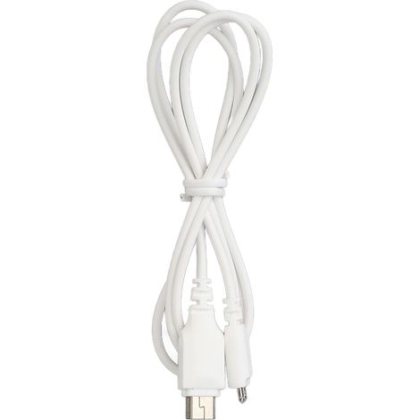 Câble récepteur pour appareil auditif à 2 broches, câble de connexion pour amplificateur audio pour appareils auditifs Siemens (1/5)