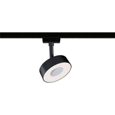 Luminaire sur rail haute tension URail 5 W LED noir (mat) C917342 (1/5)
