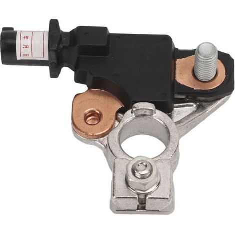 Capteur de courant de batterie de remplacement compatible pour Honda Civic CRV 2.4 modèles 2012 à 2015 - pièce de rechange électrique pour véhicule (1/5)