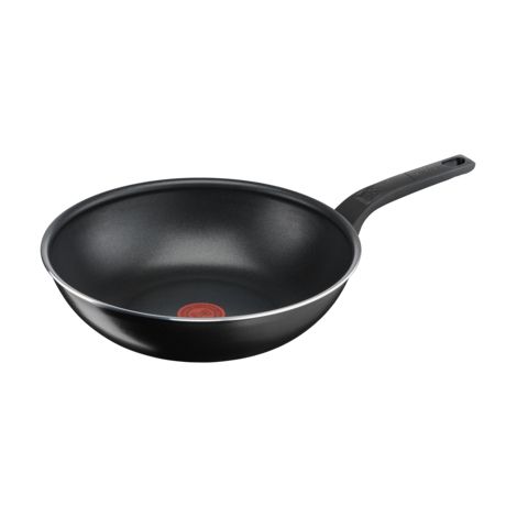 Tefal Simply Clean B5671953 cacerola Sartén para wok/sofrito Alrededor