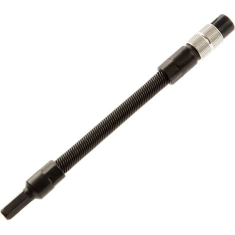 Gross 11367 1/4inch Flexible Bit Extension - 145mm
