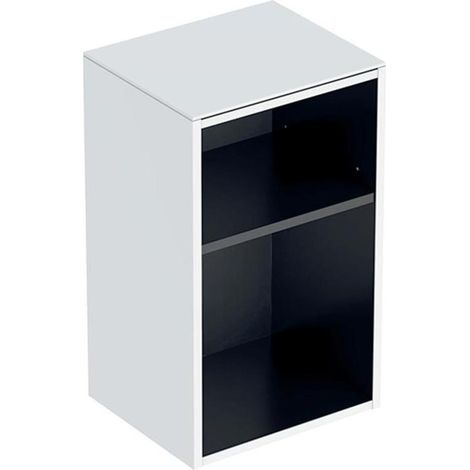 Geberit Smyle Square Seitenschrank, 500358, 36x60x29,9cm, offen, (1/5)