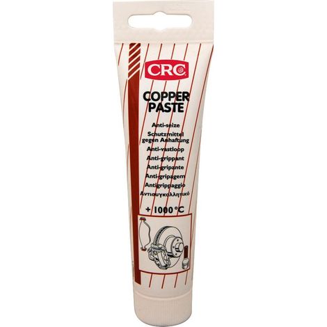 CRC pasta de cobre 100 ml. 10690-ab crc , Pasta De Cobre 100 Ml. de la marca CRC.