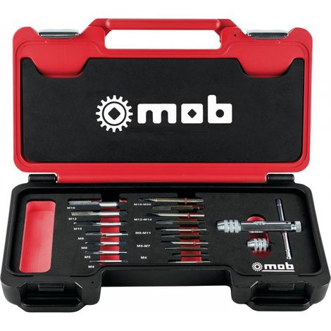 Coffret Box Extraction M4-M20 Plombier - MOB (1/3)