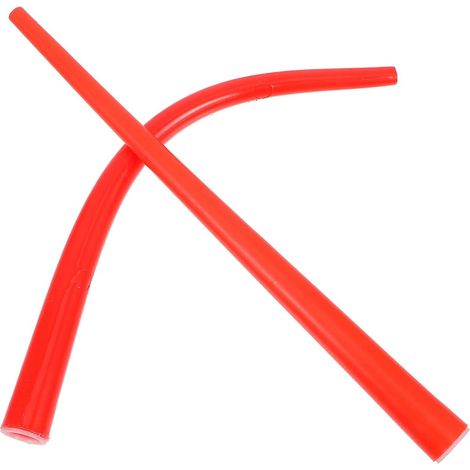 Kit de 2 embouts réutilisables en PP à double conception un (1/5)