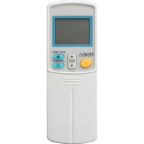Télécommande - Daikin - ARC433A50 - Remplacement - Climatisation - Compatible