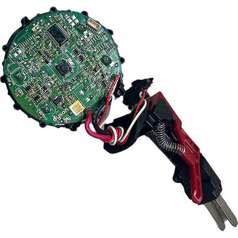 Ensemble de carte mère de moteur d'aspirateur et interrupteur pour (1/5)
