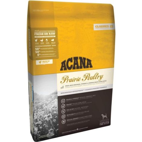 Acana Classic Prairie & Poultry Pienso para Perros - 2 kg