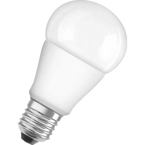 Osram A + Led Lampadina Plastica 8 W E27 Bianco 4.052.899,149229 Millions