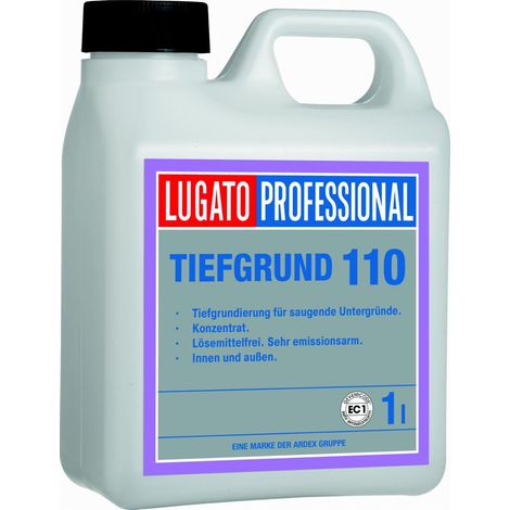 Tiefgrund 110 20 Liter