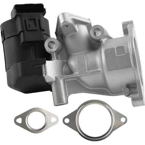 AGR-Ventil Abgasrückführung for Ford Focus II Mondeo IV Kuga I S-Max 2.0 TDCi (1/5)