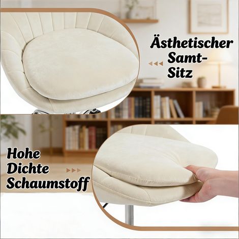 Affine les chaises de bureau,chaises de maison,chaises de maquillage,chaises (uniquement avec chaises de bureau)