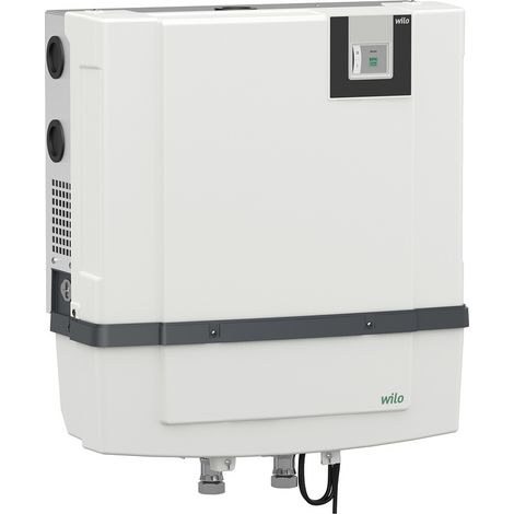 Wilo RAIN3-25 EM 2551472 Regenwassernutzungsanlage Nachfolger für WILO RainSystem AF 11 Comfort (1/5)
