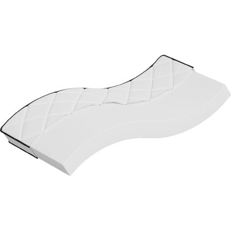 Matelas en mousse moyennement doux 90x190 (1/5)