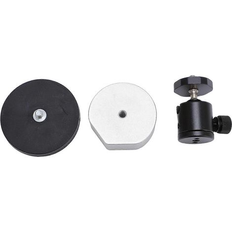 Magnetische Satelliten-Dachhalterung aus Aluminiumlegierung, winkelverstellbar, für Autos