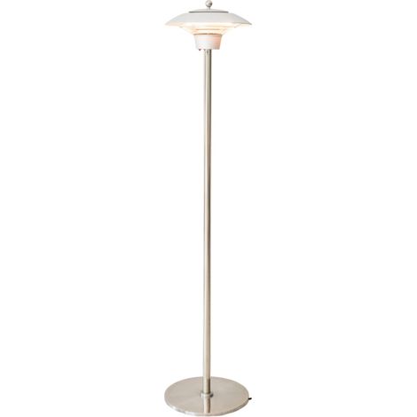 riscaldatore infrarossi a piantana ruby modello patio rp-1500 (1/4)