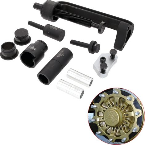 KS Tools Radbolzen Ein- und Ausbau-Satz, 13-tlg (1/5)