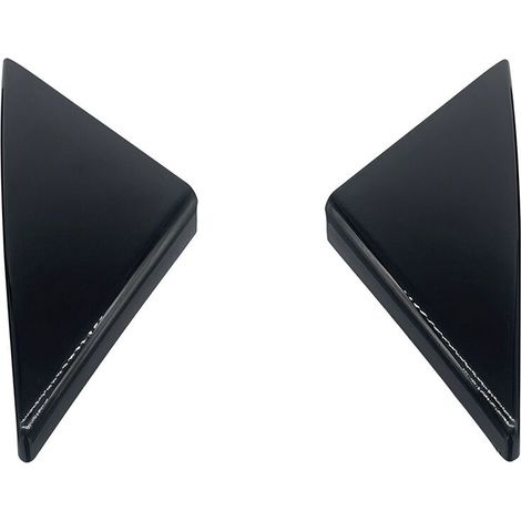 Cubierta triangular de la puerta izquierda 4G8837637A para Audi A7 (modelos 2011-2016) Cubierta triangular de la ventana