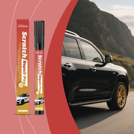 Sanfter Pflegestift für Autolackkratzer, zur Restaurierung, Pflege und zum Glanzschutz – 5 ml -- BIEMMEDUE (1/5)