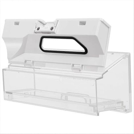 Bac de rangement pour aspirateur, compatible avec les modèles S5, S50, S51, S52, S55, S6 et T6. (1/5)