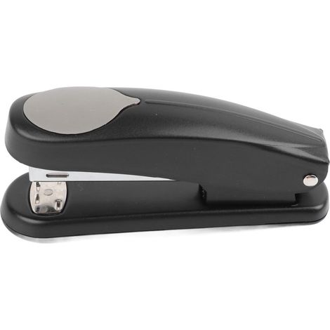1 agrafeuse métallique portable, capacité 20 feuilles, pour bureau école maison (1/5)