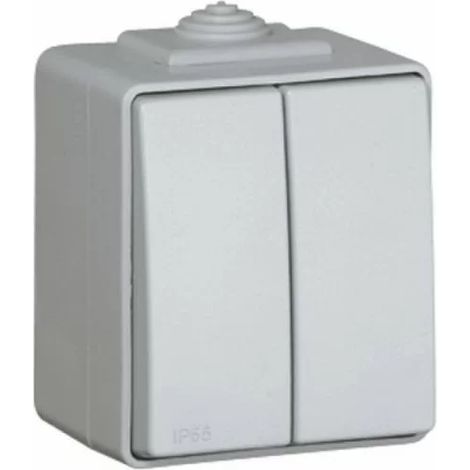 Efapel 48601CCZ Interrupteur pour lustre