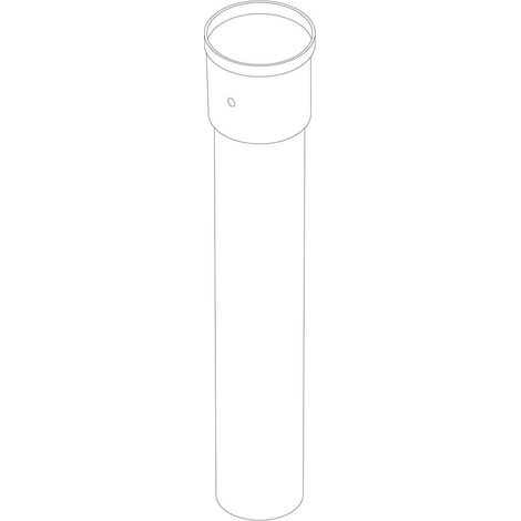 BOSCH Ersatzteil TTNR: 87107351260 Abgasrohr
