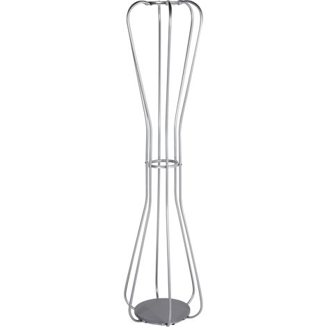 Coat Stand ORDWAY Silver