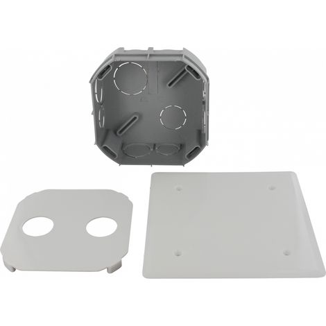 Boite de dérivation complète à sceller 100 x 100 x 40 mm - BLM (1/2)