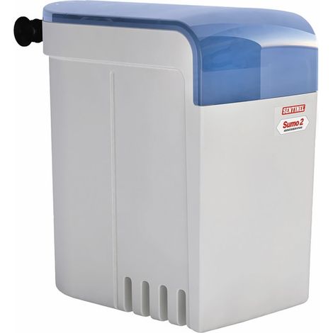 Adoucisseur d&039eau SUMO 2 sans électricité - SENTINEL : SUMO-2-SOFTENER