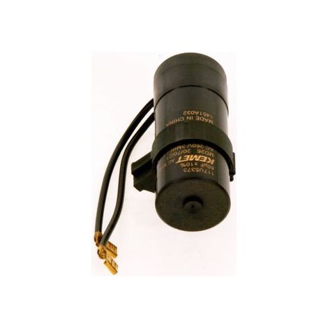 BOSCH Ersatzteil TTNR: 87183105140 Kondensator 80 mF (1/2)