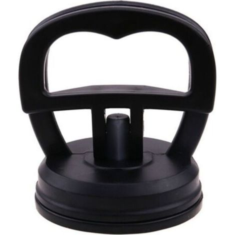 Black 58mm Car Dent Repair Puller Force Suction Cup Auto Body Panel Repair Mobile Phone Screen Mounting Tool (1/5)