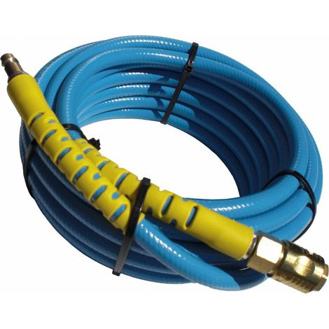 TUBO ARIA COMPRESSA PVC RACC RUB RAPIDO 8X13 15 M