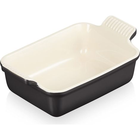 Le Creuset Pirofila grigia 24,7 cm (1/4)