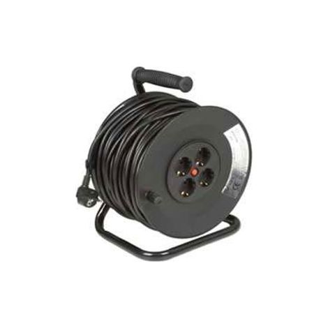 Extensible Industrial Faherma IP20 DSS 25 m CEF-30 (1/6)