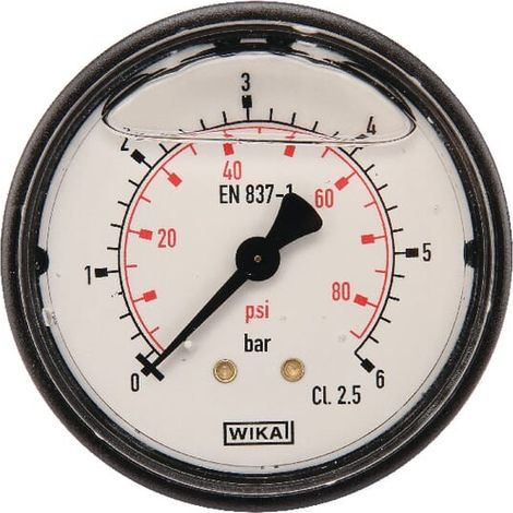 Manomètre WIKA MA636B04PLGF (1/2)
