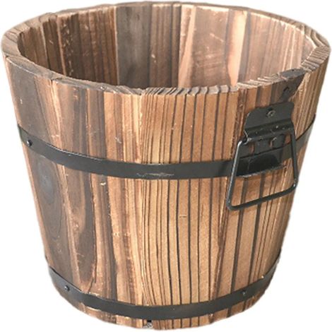 Jardinière murale décorative d'intérieur en forme de table (1/5)