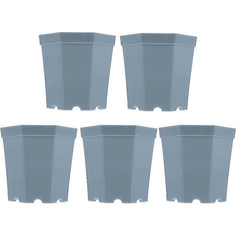 Pot à bonsaï en 5 pièces