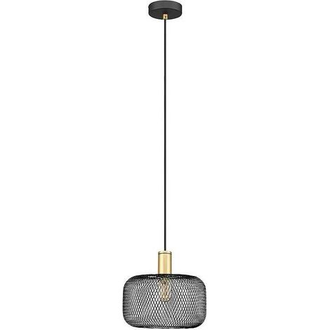 OSIRIS- LAMPARA 1L ORO-NEGRO (1/5)