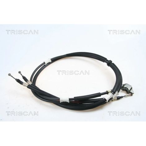 Tirette à câble, frein de stationnement Triscan 8140 24172 CHEVROLET 13153655