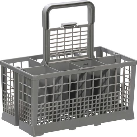Panier à couverts pour lave-vaisselle compatible avec Bosh / Siemens / Whirlpool / Bauknecht / Privileg / Brandt / Fagor / AEG / Neff / Gorenje / Miele (1/5)