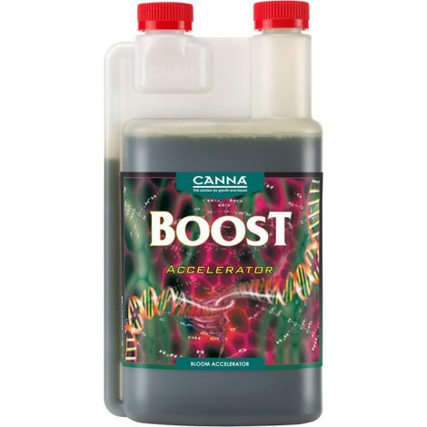Engrais liquide cannaboost Canna Boost Accelerator 250 ml transparent