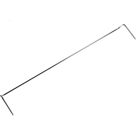 ETRIER DE BALCONNET POUR REFRIGERATEUR LIEBHERR - 7112673 (1/2)