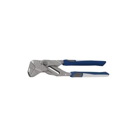 Llave  alicates  PRESSwrench  L.250mm  Boca  52mm  cromada  mango  3C  TECWERK (1/2)