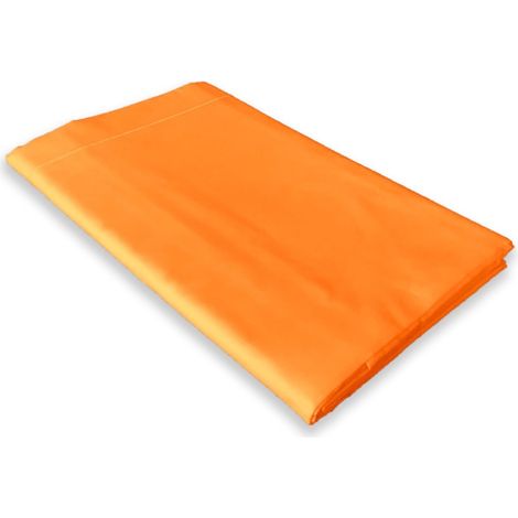 FICHE SUR LE CORDON AVEC UN JOLI ORANGE Doubles carrés