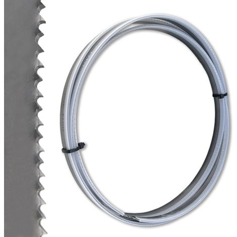 Diamwood Lame de Scie à Ruban Métal PAE 1140 x 13 x 0,65 x 10/14 TPI N Pas Variable - Bi-Métal M42 - Conçue pour Découpe de Métaux Durs, Performance Durable et Fiable (1/5)