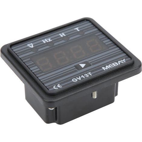 Generator-Digitalvoltmeter Multifunktionsmessgerät Industrielle Steuerungskomponenten GV13T(AC220V) (1/5)